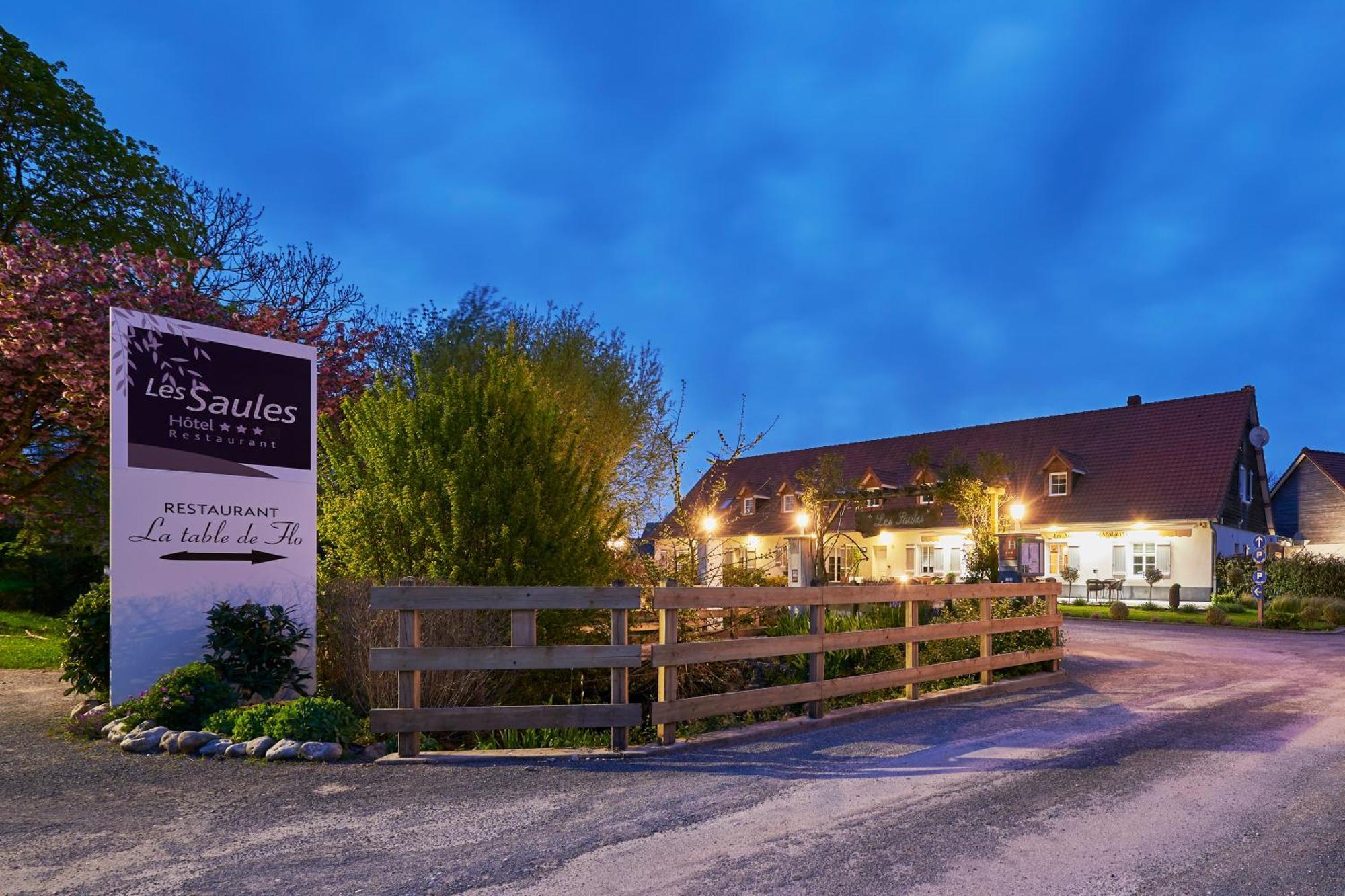 Hotel Spa Les Saules Favières Exterior foto